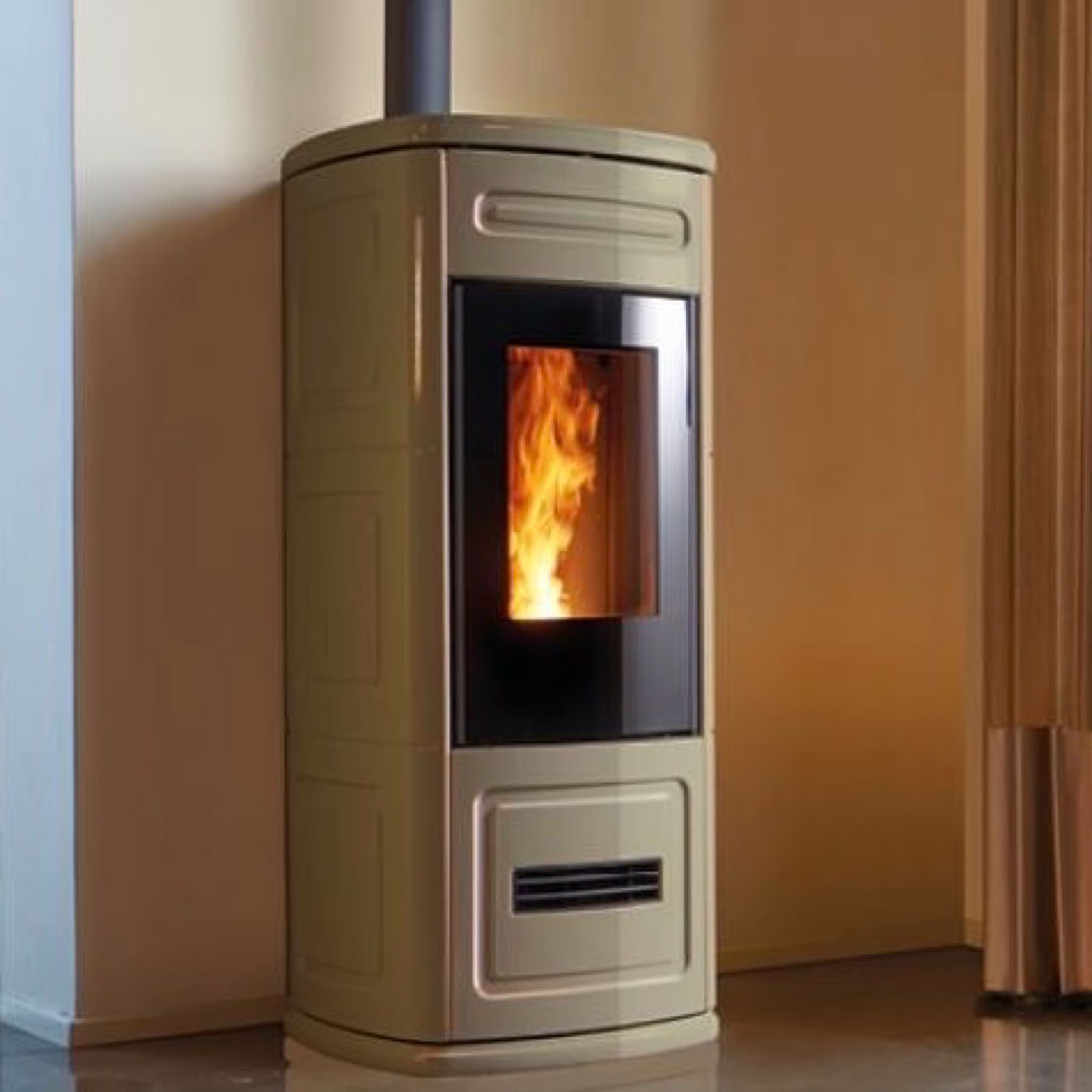 Pelletkachel piazzetta P220C Contacteer Broux kachels en haarden