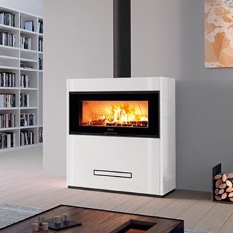 Houtkachel Piazzetta